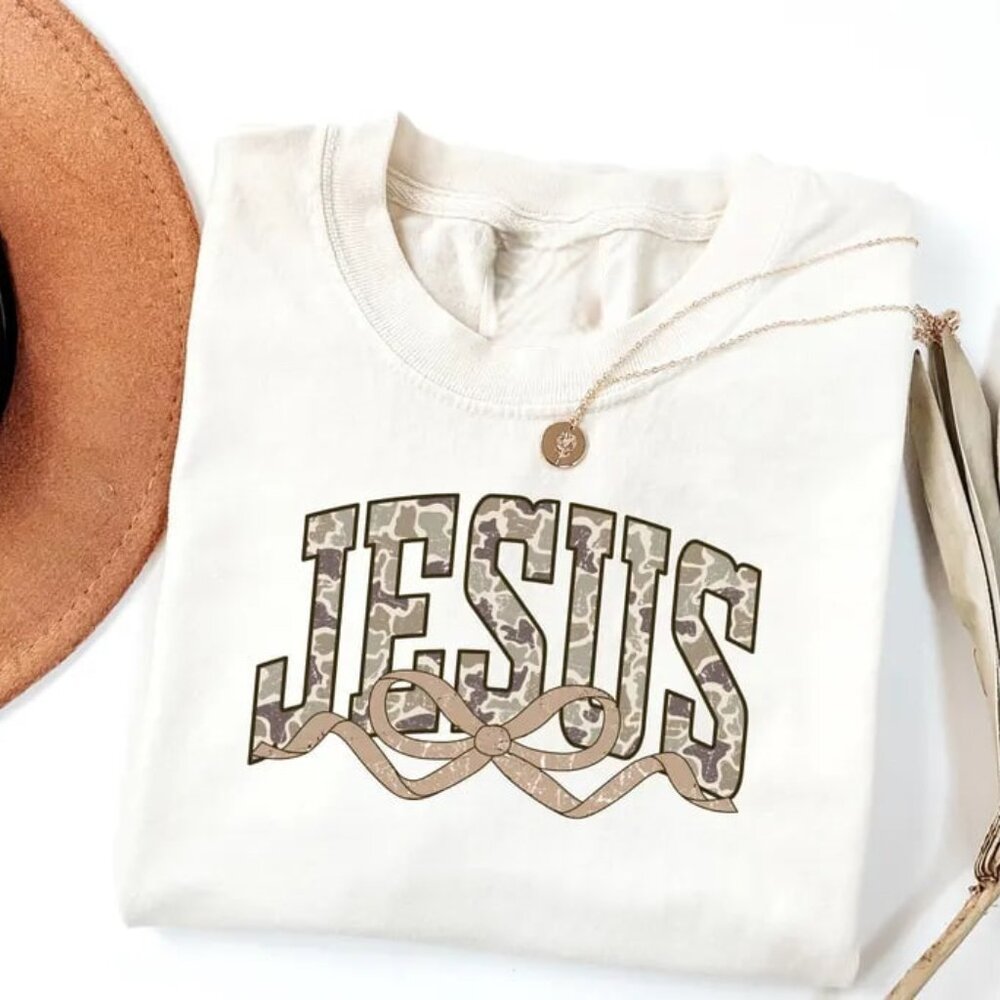 Graphic Faith Tshirt, Christian Tee, Religious Shirt